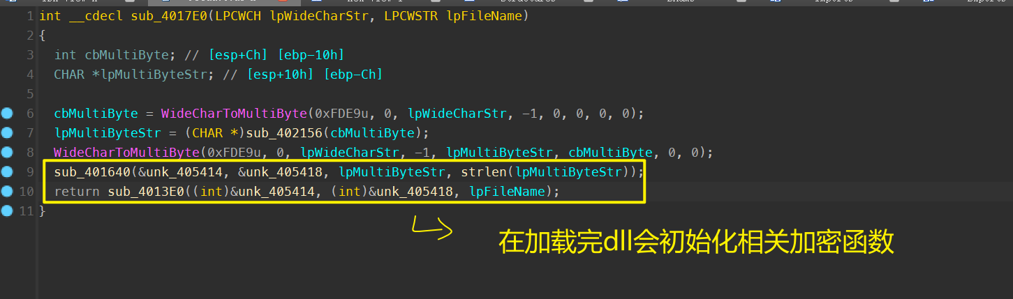 后门函数技术在二进制对抗中的应用