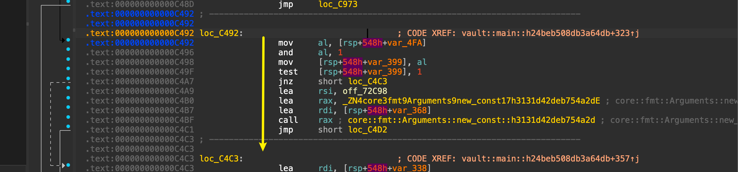 ApoorvCTF Rust语言逆向实战